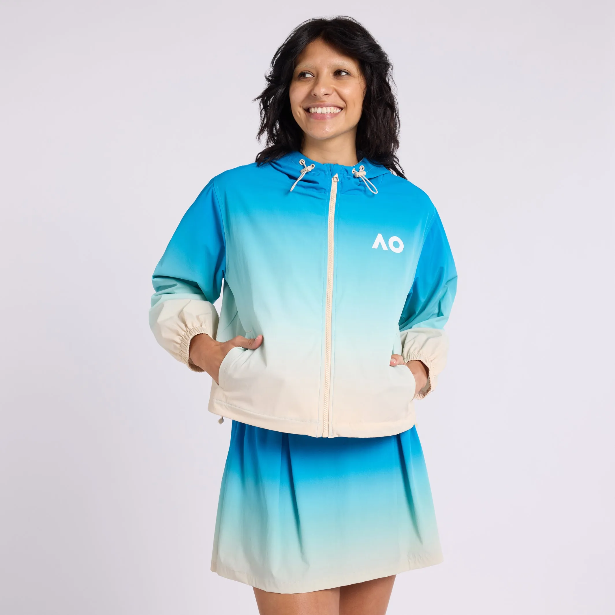 Women's Jacket Gradient Lifestyle