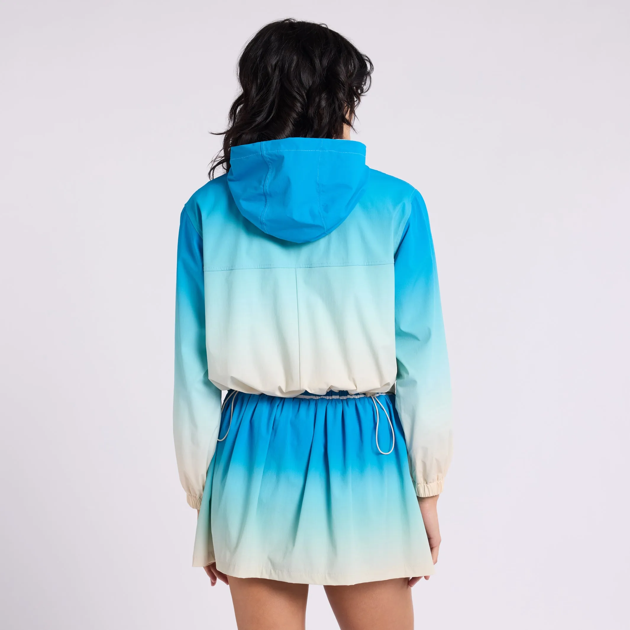 Women's Jacket Gradient Lifestyle