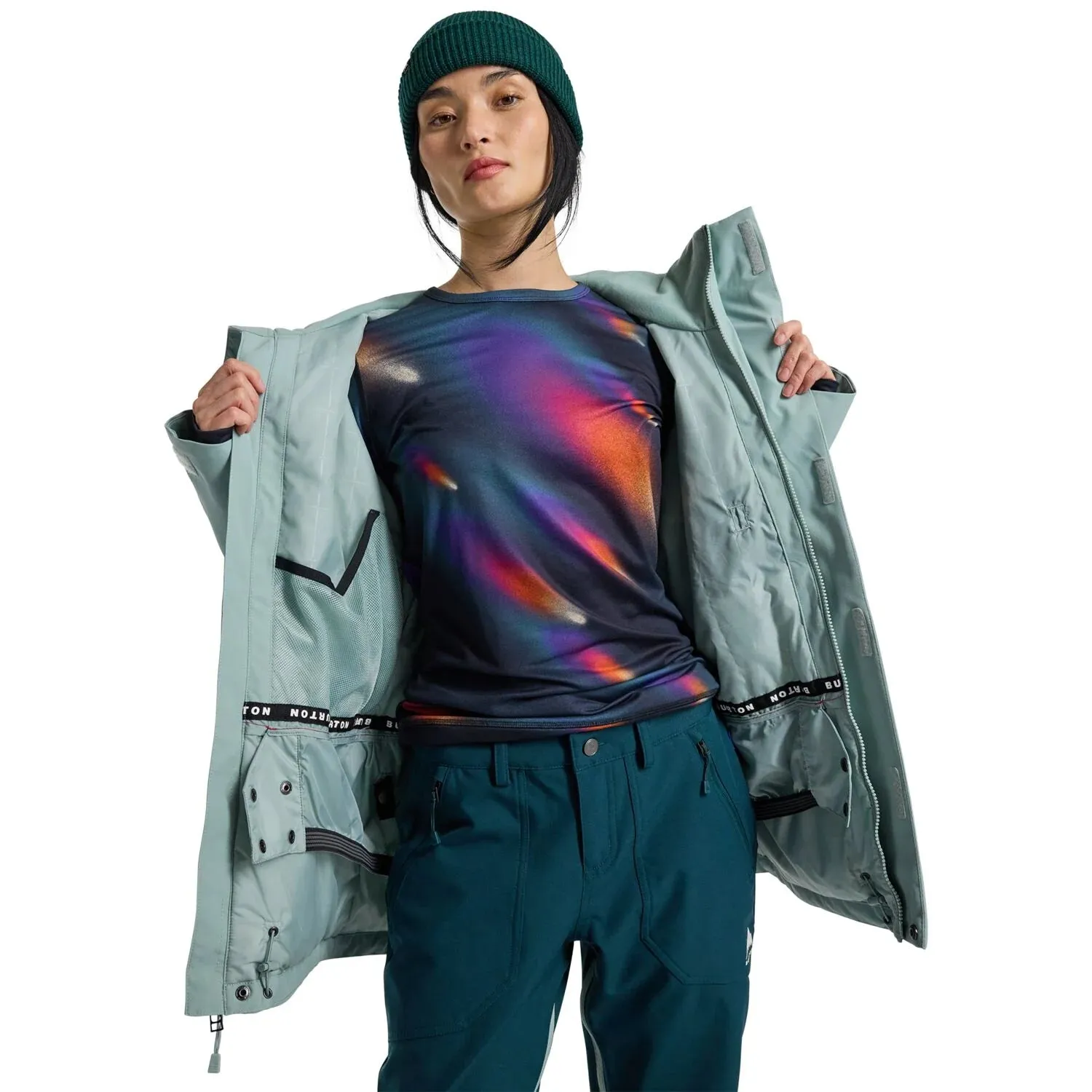 Women's Jet Ridge 2L Jacket