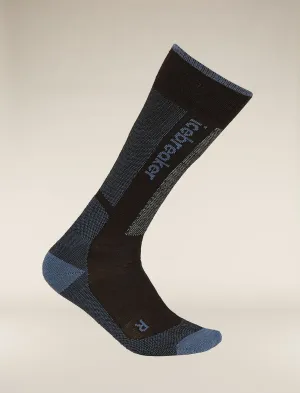 Women's Merino Ski  Light Over the Calf Socks