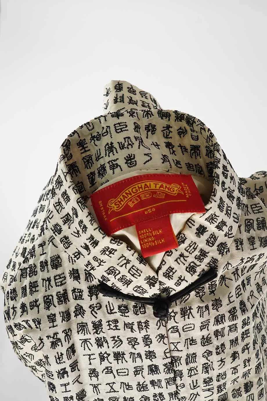 [WW30303] Shanghai Tang | Coat
