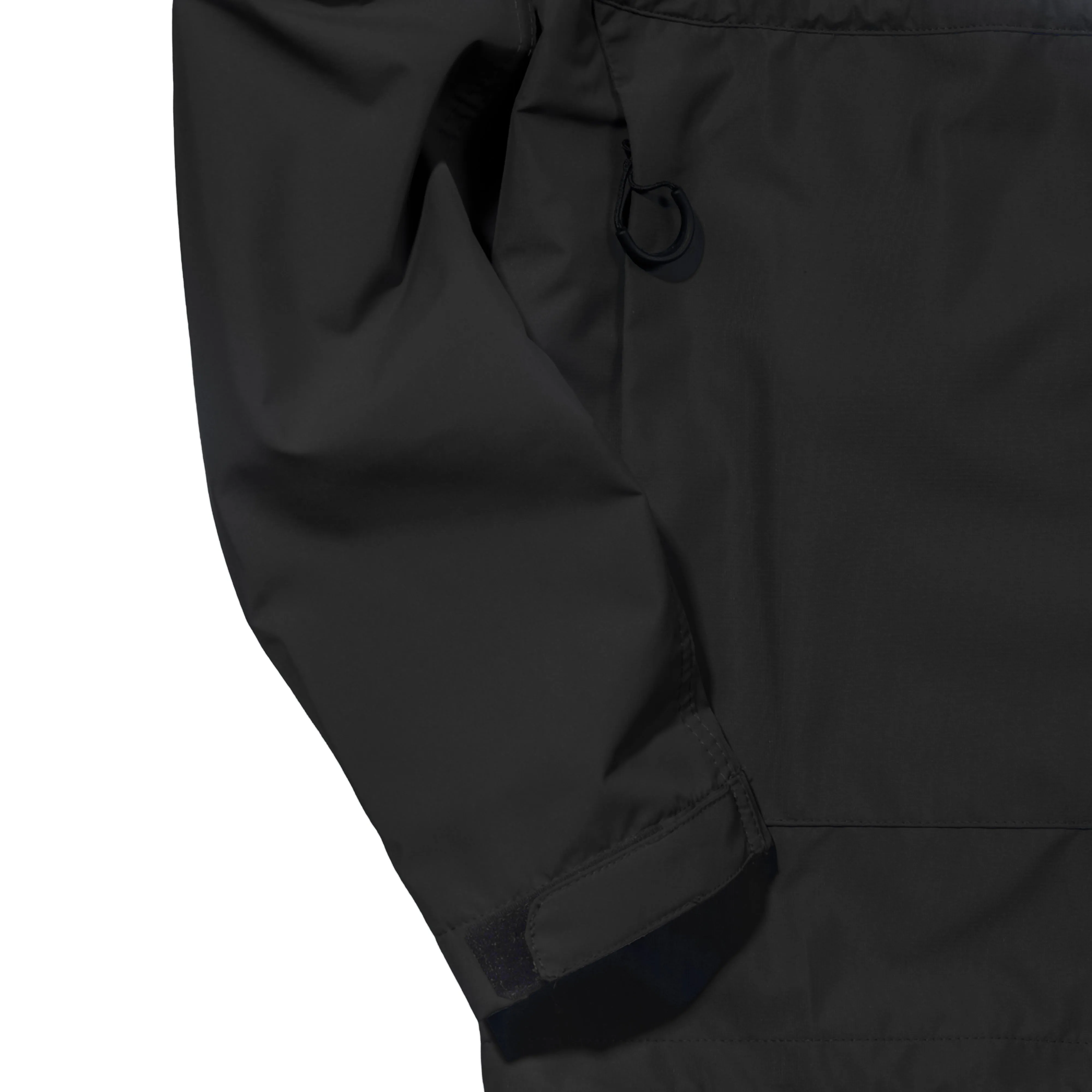 Yari 3L Black Technical Jacket