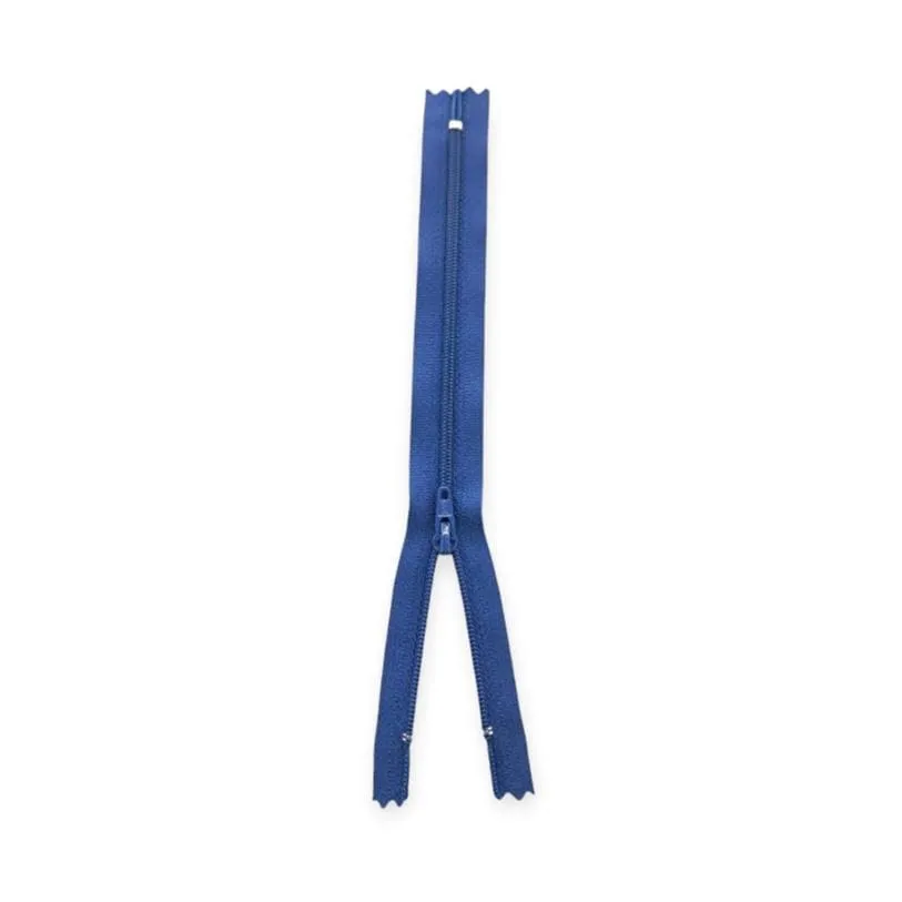 YKK Nylon Zip Royal