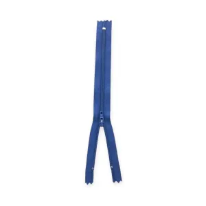 YKK Nylon Zip Royal
