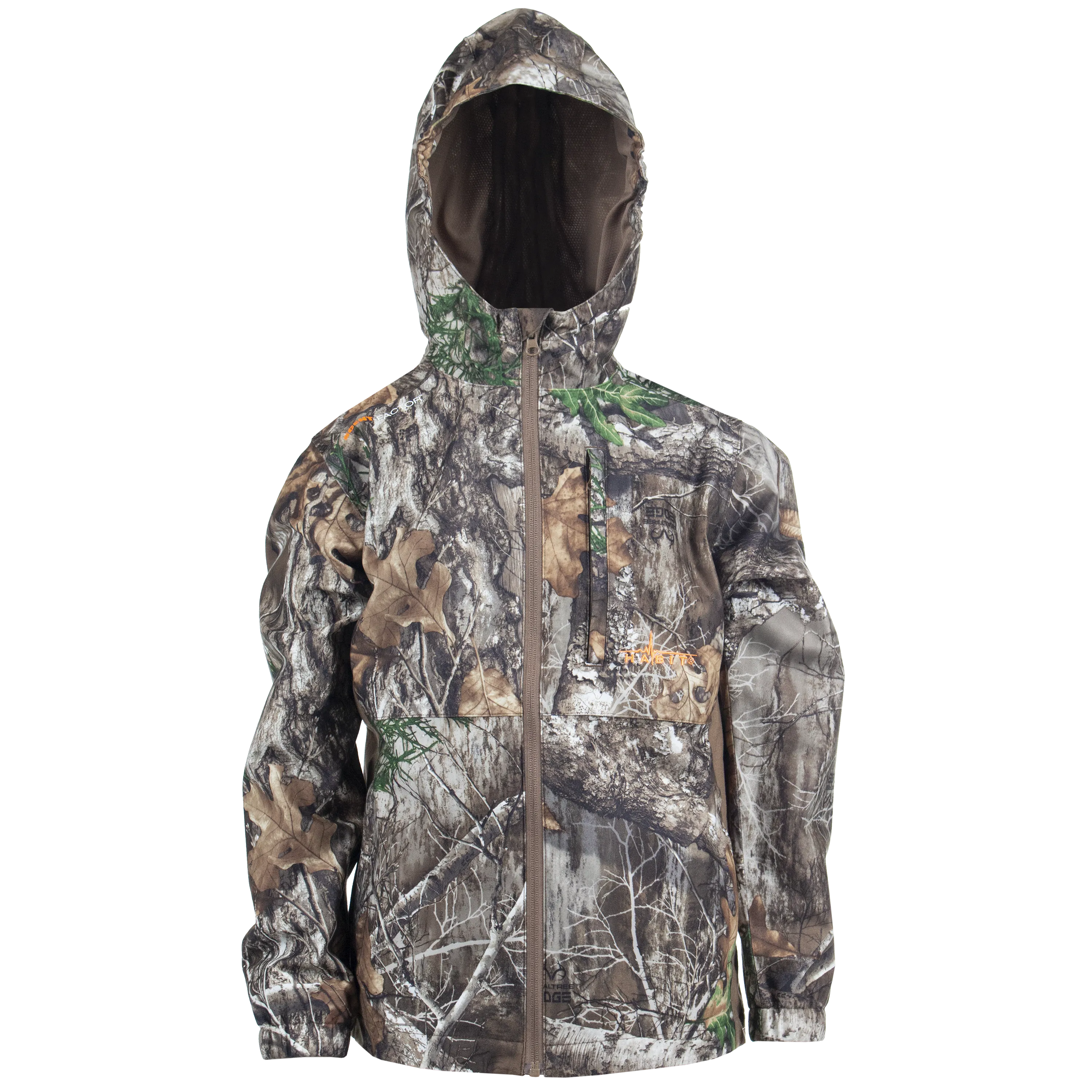 Youth Buck Hollow Waterproof Jacket
