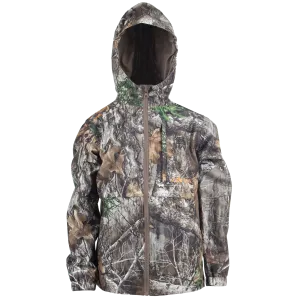 Youth Buck Hollow Waterproof Jacket